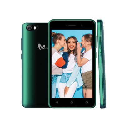 Photo of Mobicel Clik 8GB - Gradient Green Cellphone