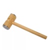 Meat Tenderizer Wooden 2 Sided Hammer Photo