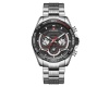 Naviforce Men's Phoenix Watch Silver Photo
