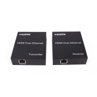 120M HDMI Single Network Cable Signal Extender Q HD120
