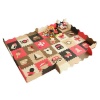 Time2Play Eva Foam Puzzle Fun Play Mat 40 Piece Photo