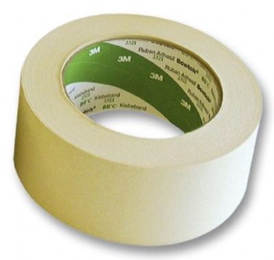 3M 3 M Masking Tape Paper White 48 mm x 50 m