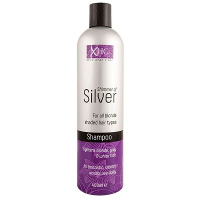Photo of Xpel Hair Care Shimmer Of Silver Purple Shampoo - 400ml