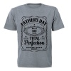 BuyAbility Father's Day - Total Perfection - Adults - T-Shirt Photo