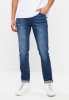 Men's S.P.C.C. Dirty indigo signature feather - blue Photo