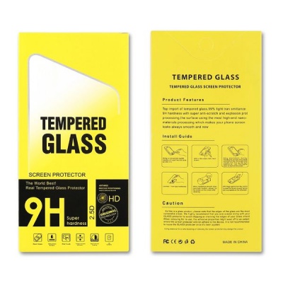 Cre8tive 9H Tempered Glass Screen Protector for Vivo X50 Pro Smart Phone