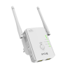 Snug 300Mbps Wi-Fi Range Extender - White Photo