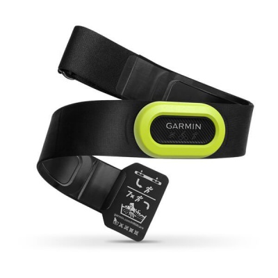 Photo of Garmin HRM Dual Heart Rate Monitor - Pro