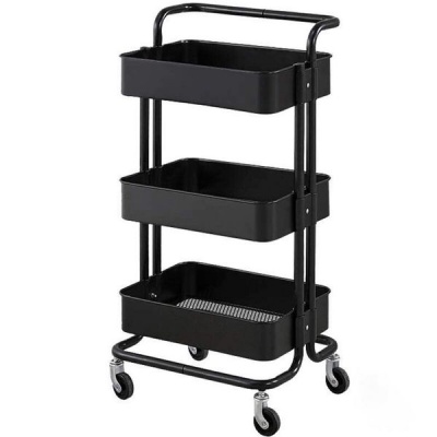 Photo of Trendworld Home Collection Multifunctional Trolley Kitchen Storage Rack