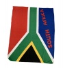 Sweet Home SA Flag Polar Fleece Blanket Photo