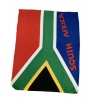 Sweet Home SA Flag Polar Fleece Blanket