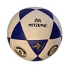 Mitzuma Red Moulded Soccer Ball - Size 5 Photo