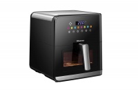 Hisense 8L Air Fryer with Digital Touch Control Visible Cooking Window