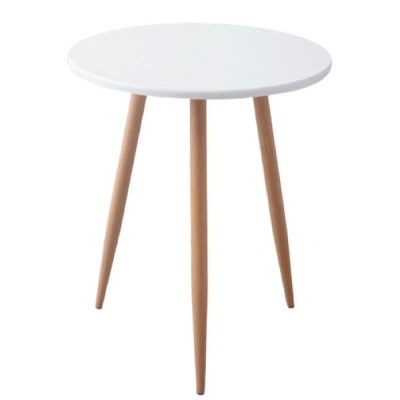 Photo of Lifestyle Bistro Table - White