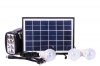 Omega Portable Solar Lighting System OSP-L13 Photo