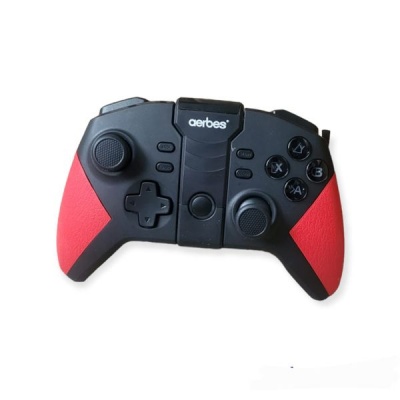 aerbes AB X019 Universal Bluetooth Game Controller With Phone Grip