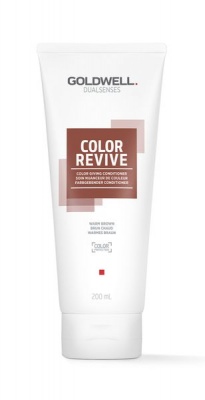 Photo of Goldwell Color Revive Warm brown Condtioner