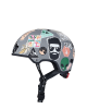 Micro Scooter Helmet Sticker Photo