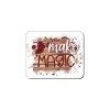 Mouse Pad - Make Magic White Photo