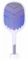 Dual Use Mosquito Swatter USB Rechargable