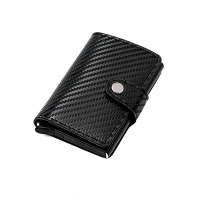 Card Holder Wallet with RFID Protection