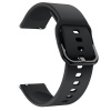 Samsung Galaxy 42mm Gear S2 Classic Replacement Silicone Strap Photo