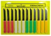 SourceDirect - Kitchen Knives - Stainless Steel Photo
