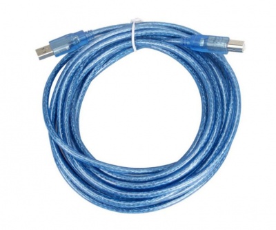 Photo of ZATECH USB 2.0 Printer Cable- 10 Meters