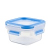 Emsa Clip & Close Food Container Square 0.25L Photo