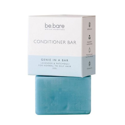 Photo of Be.Bare Genie in a Bar Conditioning Bar 100g