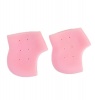 Silicone Heel Anti-Crack Sock Set 1 Pair Photo