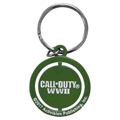 Photo of Numskull Official Call of Duty Freedom Star Spinner Key Chain