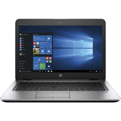 Photo of HP Elitebook 840 G4 laptop
