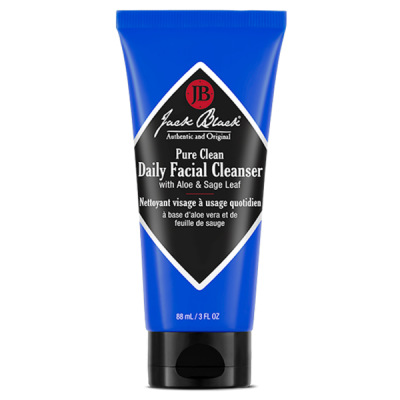 Photo of Jack Black Pure Clean Daily Facial Cleanser 89ml
