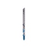Jigsaw blade HSS T 127 D Special for Aluminum 3 Piece Photo