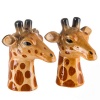 Africas Legends Africa's Legends - Salt & Pepper Shakers for Animal Lovers - Rhino Photo
