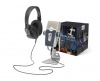 AKG PodCaster Essentials - PodCasting Kit Photo