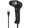 Barcode scanner with USB cable Q A202