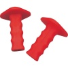 Kennedy 3/4" Octagonal Plastic Protector Chisel Sleeve Photo