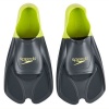 Speedo Training Fin Au Grey Green 10 to 11 Photo