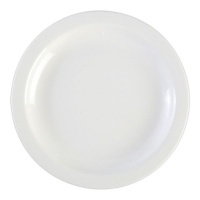 Crockery Centre 18 Piece Blanco Continental Dinner Plate