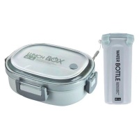 BPA Free Lunch Box And A Water Bottle