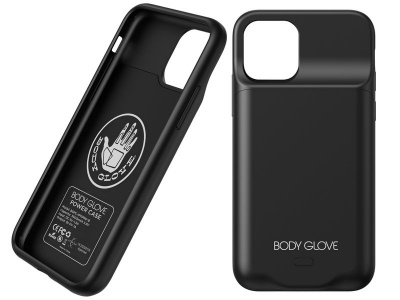 Body Glove Power Case Apple iPhone 11 Pro Black