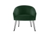 Chair George & Mason - Moonlight Hairpin Accent Photo