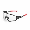ROCKBROS Photochromic Sunglasses with UV Protection for Cycling/Sports Photo