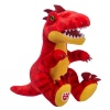 Build A Bear Build-A-Bear Red Raptor Photo