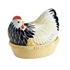 Mason Cash Mother Hen Nest Photo
