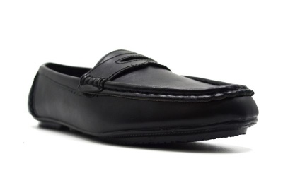 Photo of TTP Men's Moccasin with Cut out Detailed Decor on Vamp