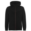 Everlast Men's Premium Zip Hoody - Black - Parallel Import Photo