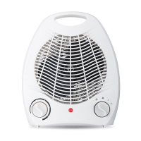 Mini Fan Heater F49 8 1169 White